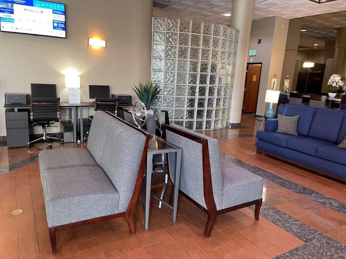 Best Western Plus Suites Hotel - Los Angeles Lax Airport Inglewood Luaran gambar