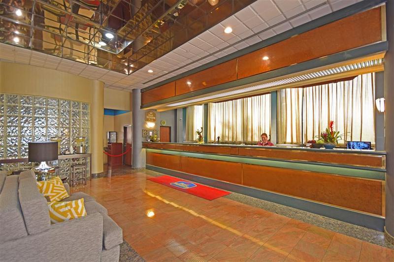 Best Western Plus Suites Hotel - Los Angeles Lax Airport Inglewood Luaran gambar